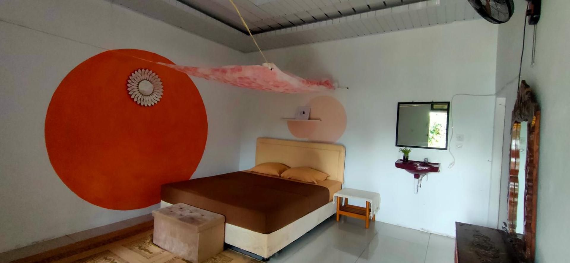 Double Room with Lake View