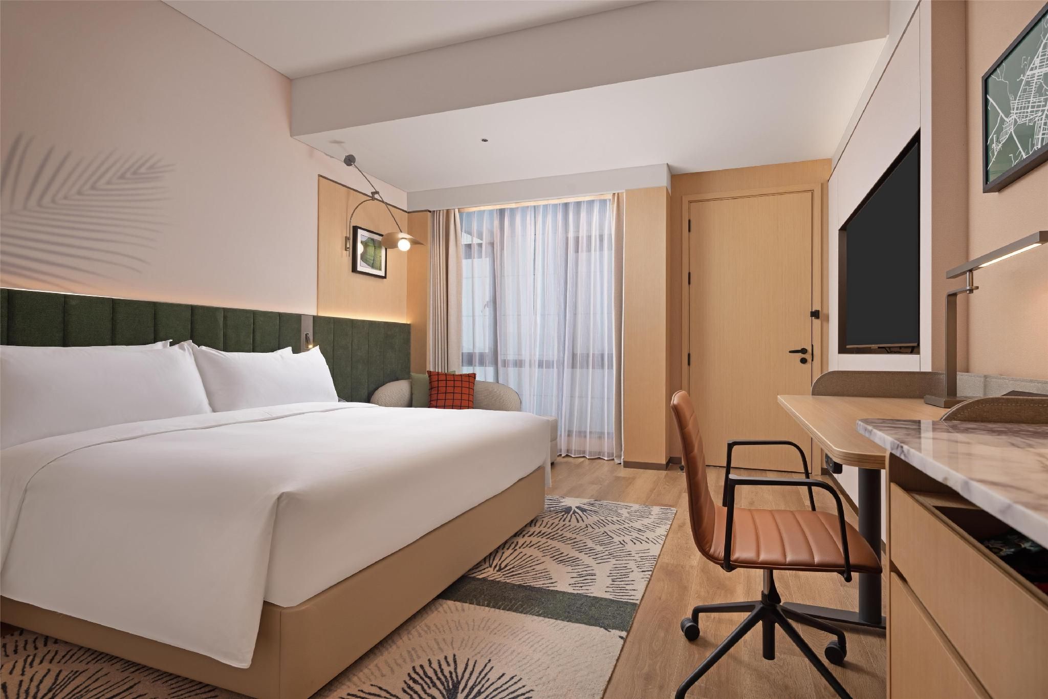King Accessible Room 