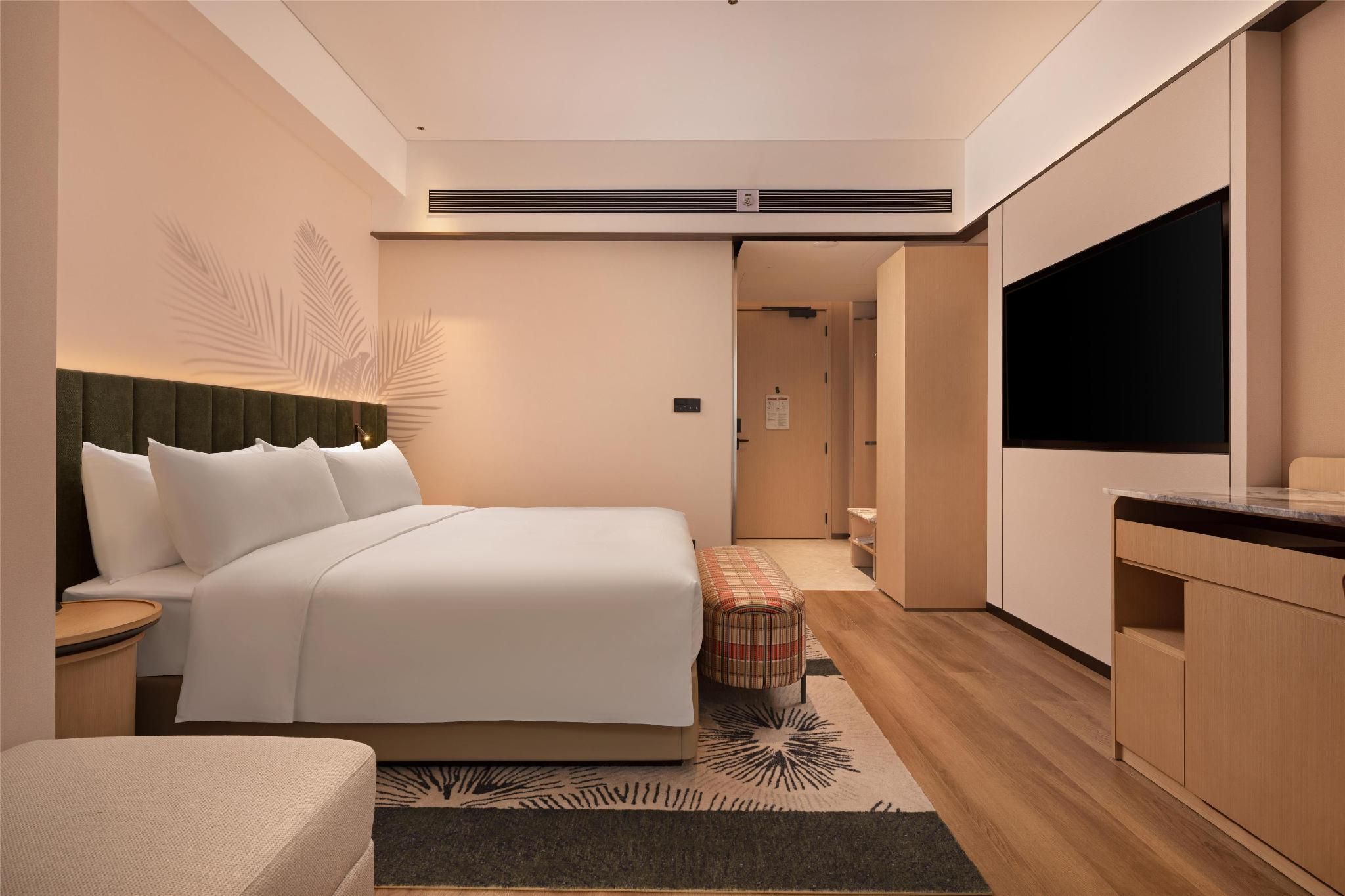 King Guest Room