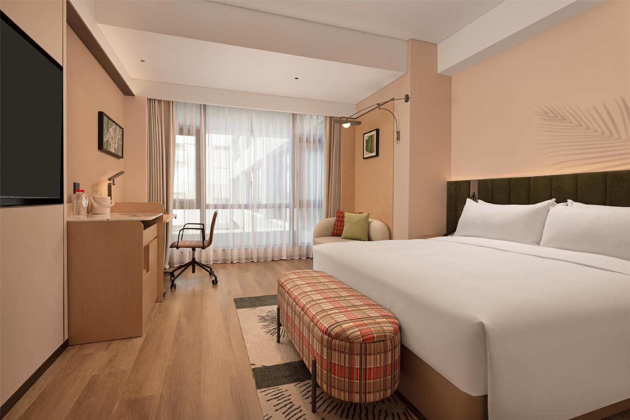 King Guest Room