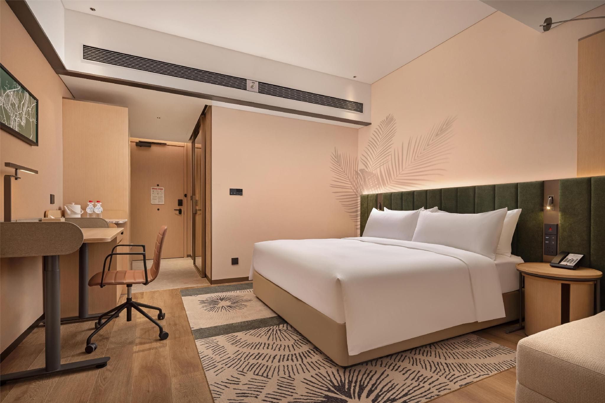 King Accessible Room 