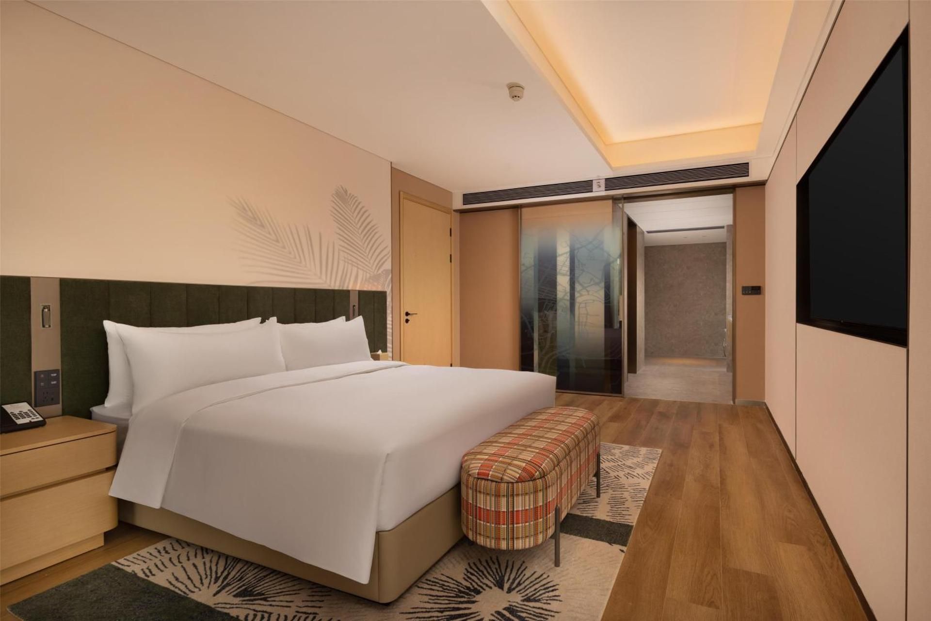 King Deluxe Suite
