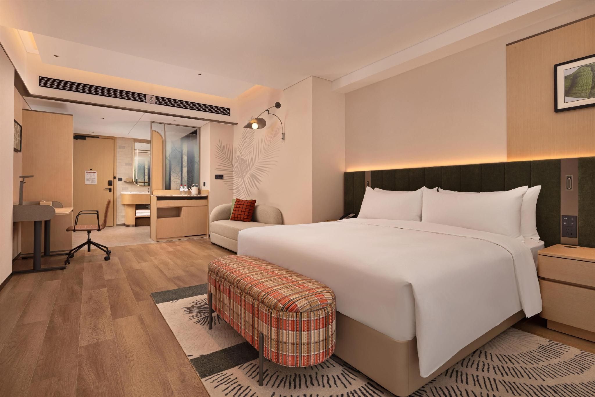 King Deluxe Room