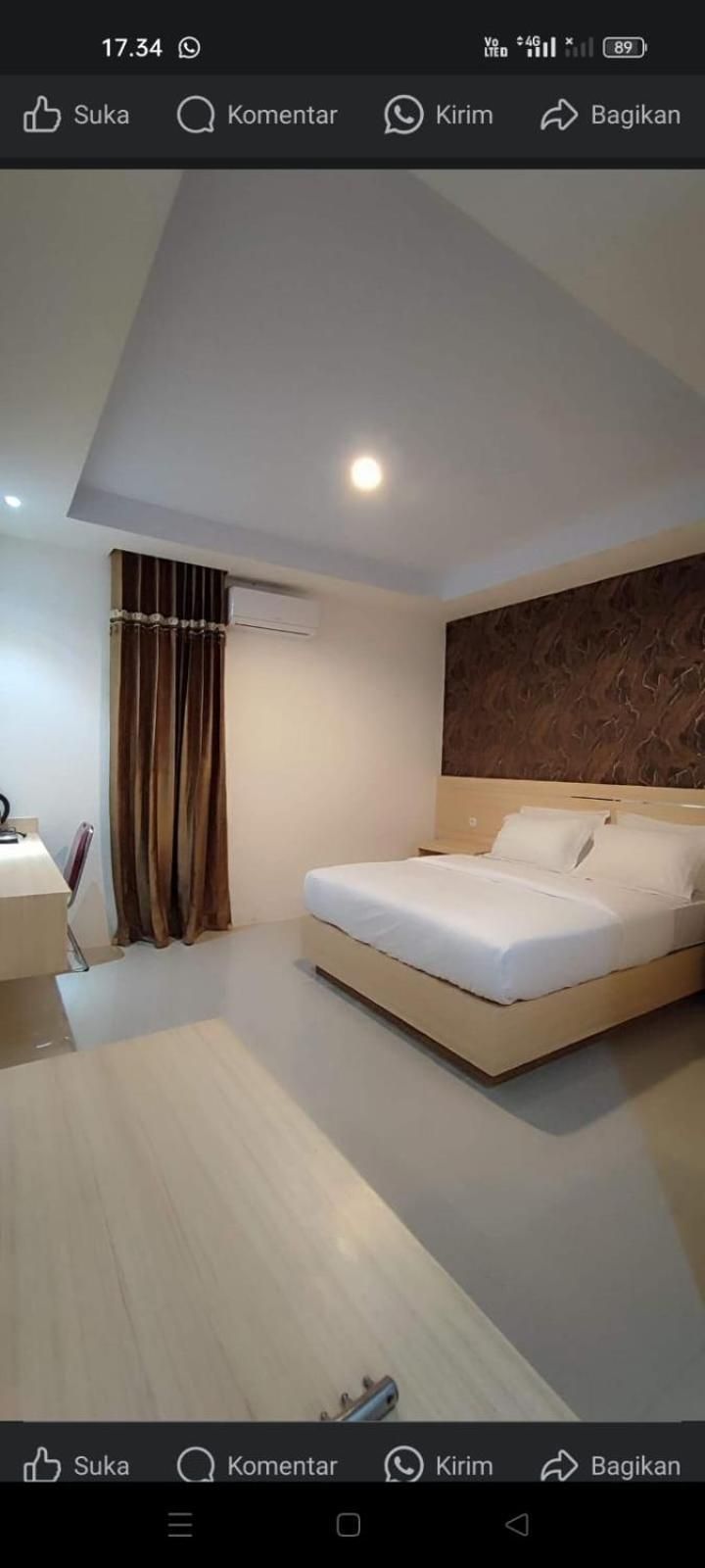 Double Room with Private Bathroom