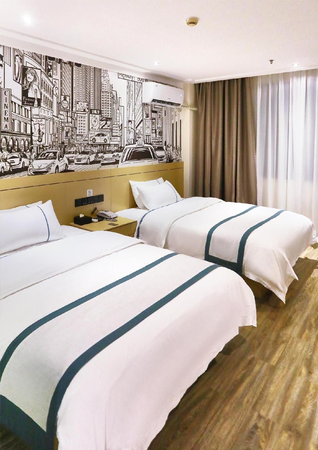 Dossen - Deluxe Twin Room