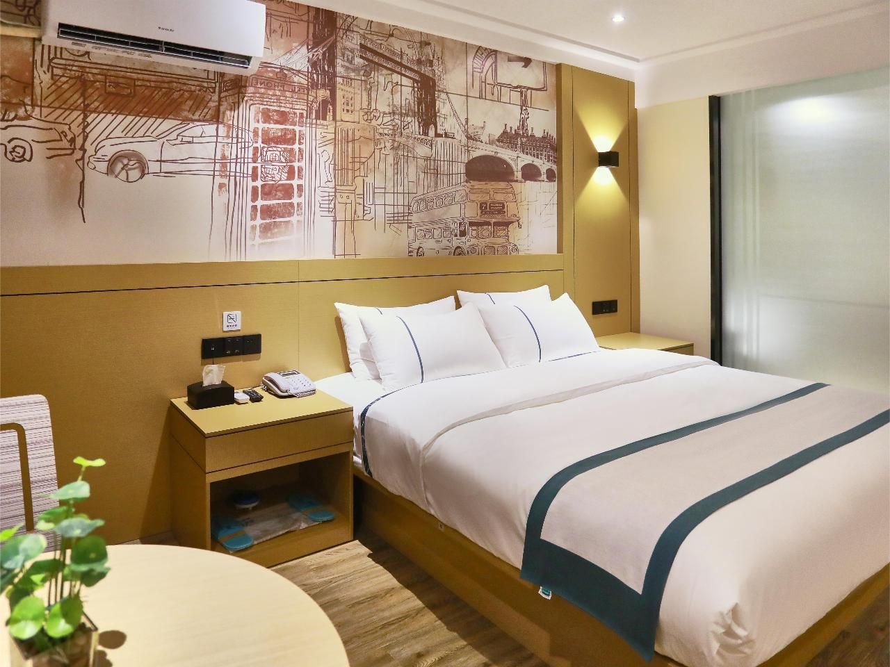 Dossen - Deluxe Bed Room