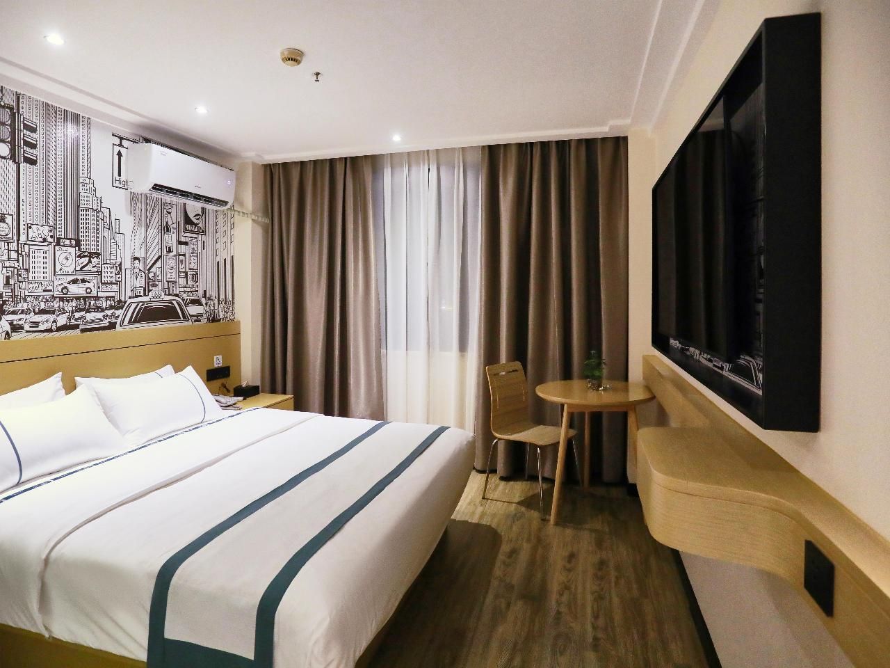 Dossen - Standard Bed Room