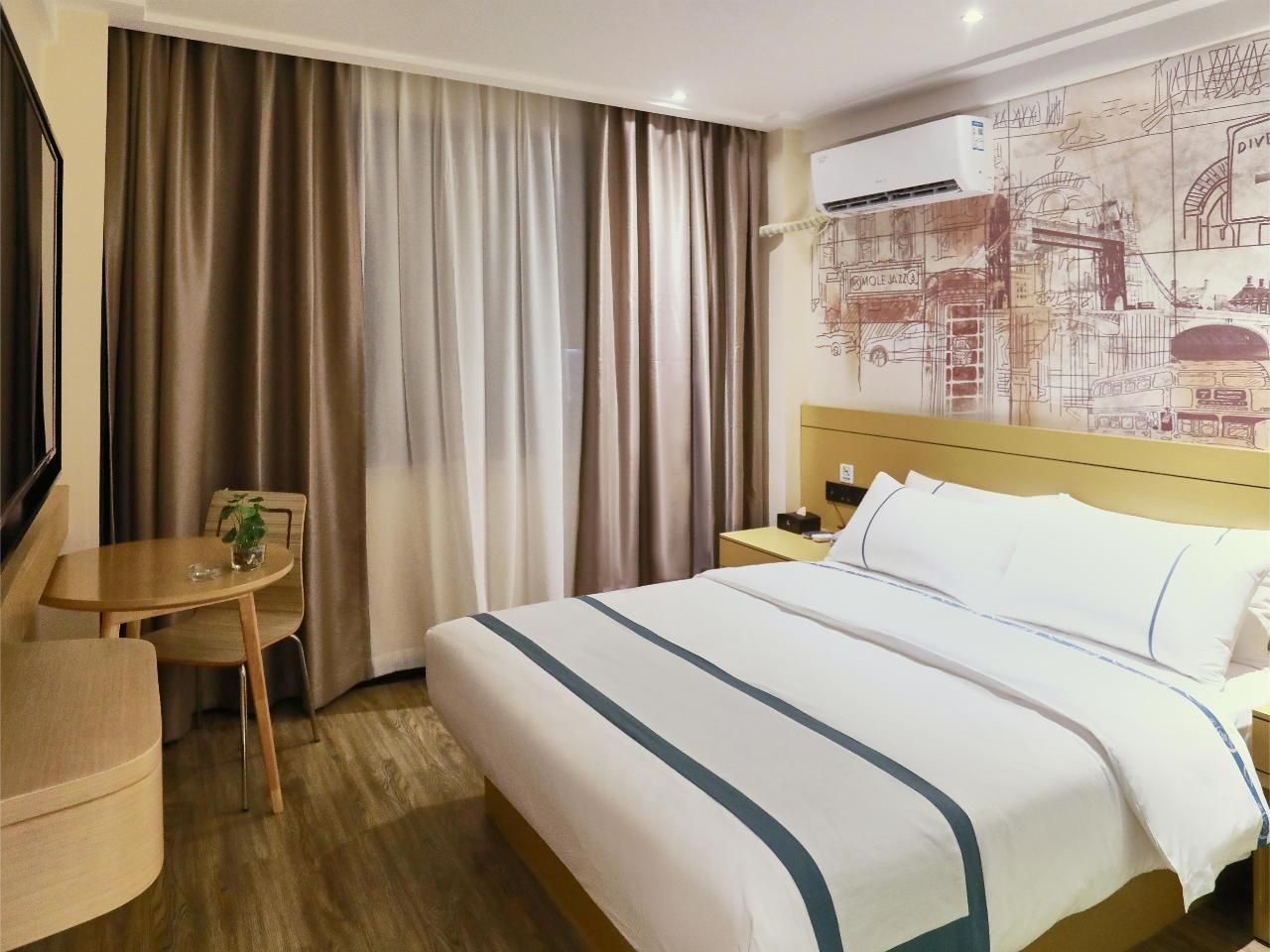 Dossen - Speical Offer Bed Room