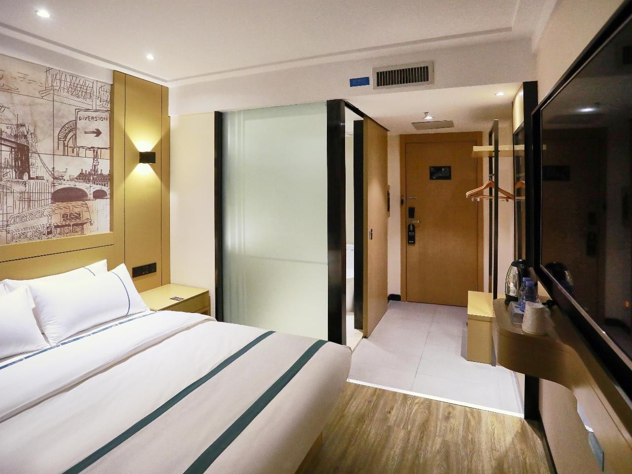Dossen - Speical Offer Bed Room