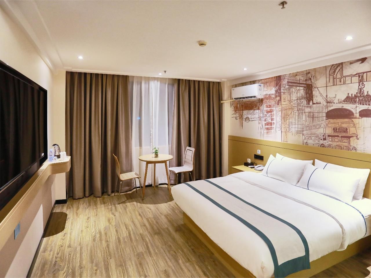 Dossen - Deluxe Bed Room