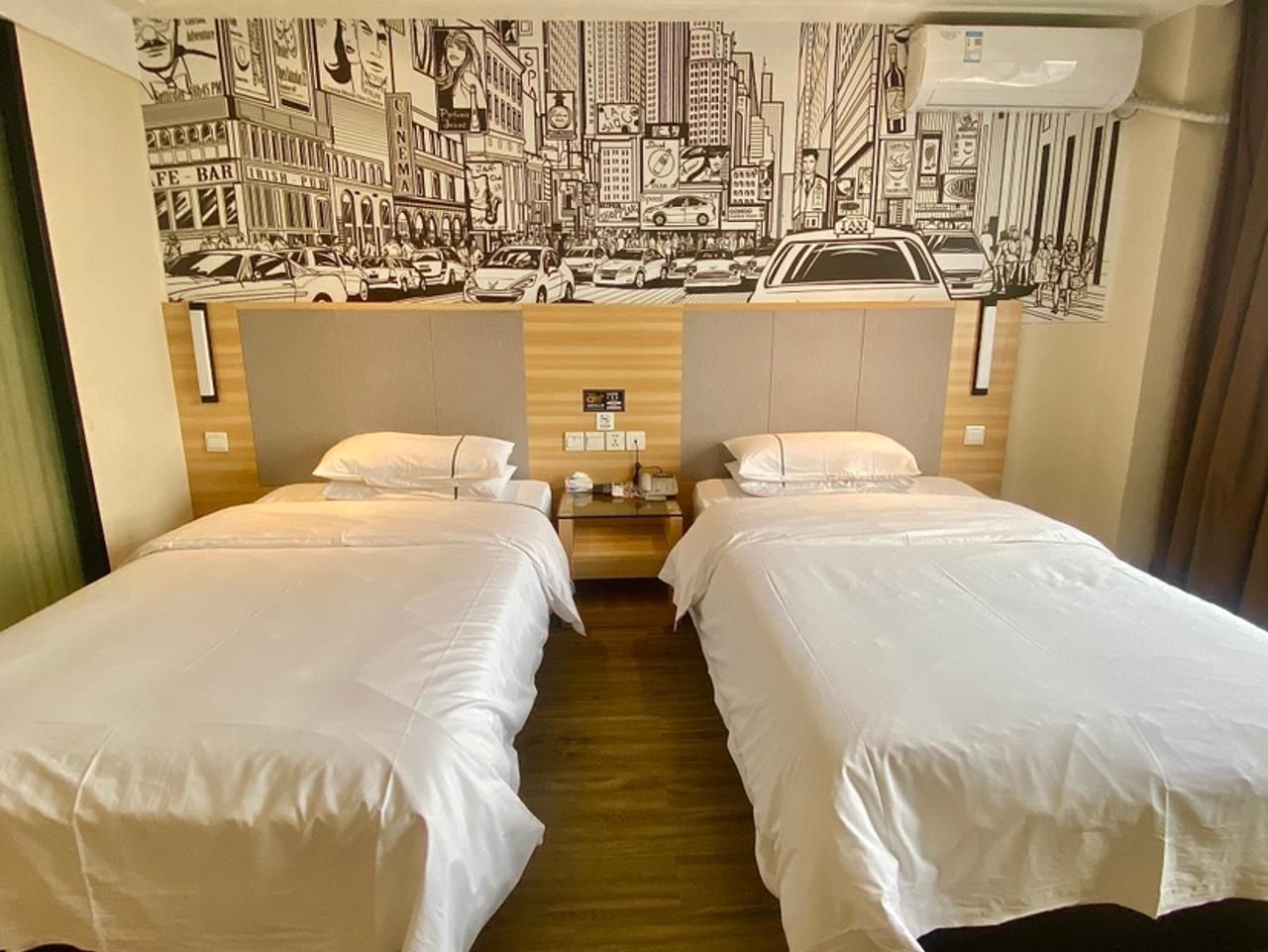Dossen - Superior Twin Room