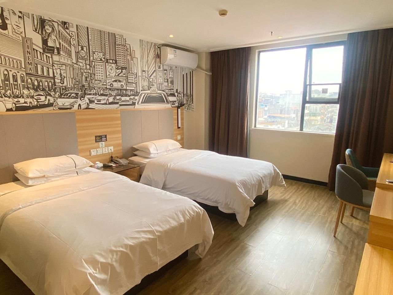 Dossen - Superior Twin Room