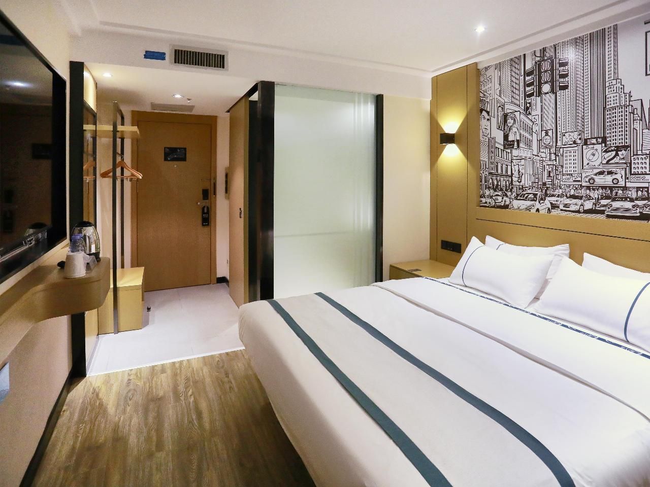 Dossen - Standard Bed Room