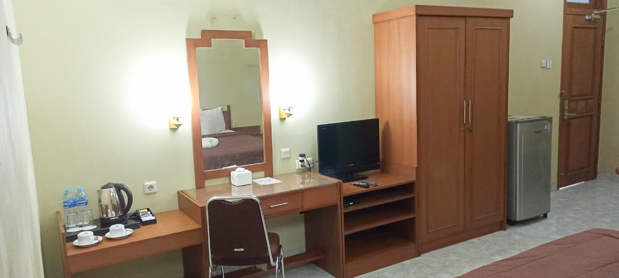 Executive King Room - Non-Smoking