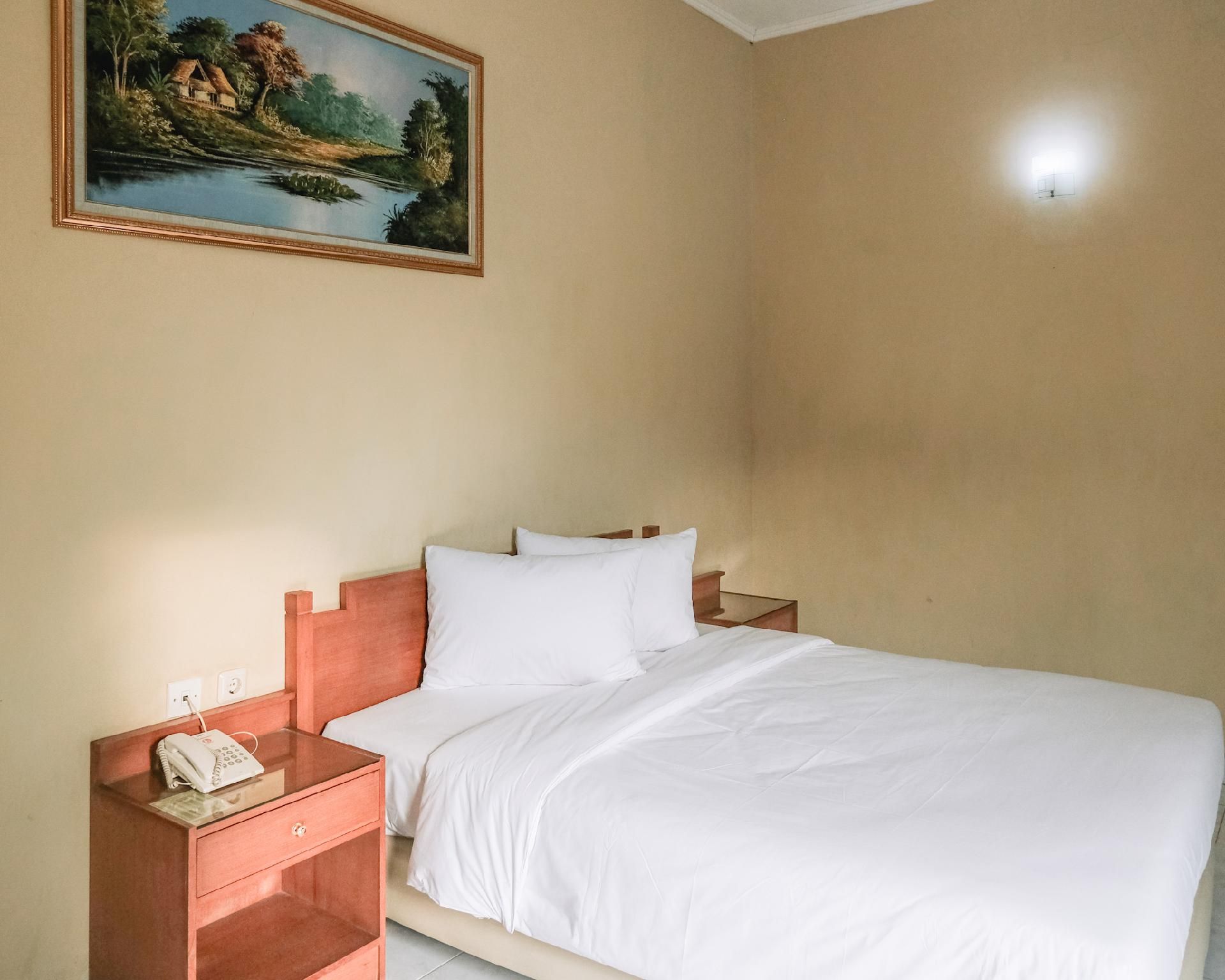 Deluxe Family Room - Non-Smoking