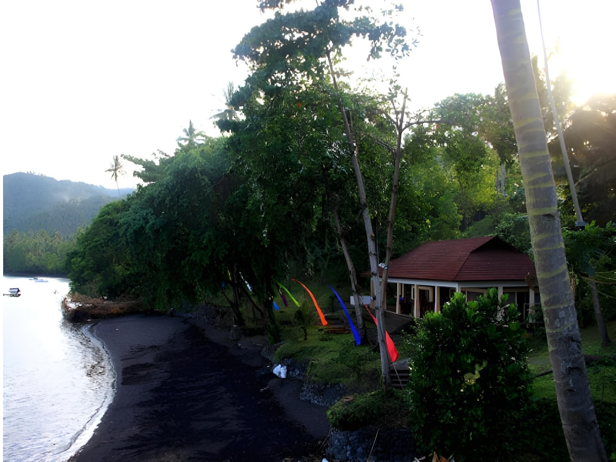 surrounding environment