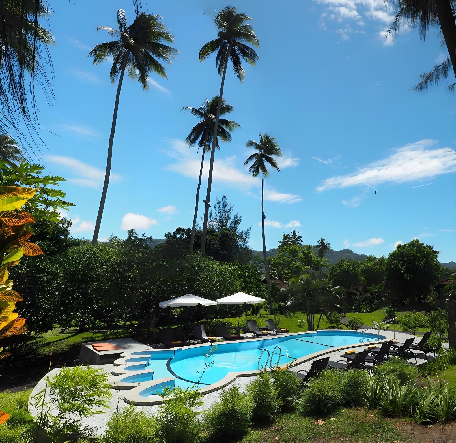 swimming pool [outdoor]
