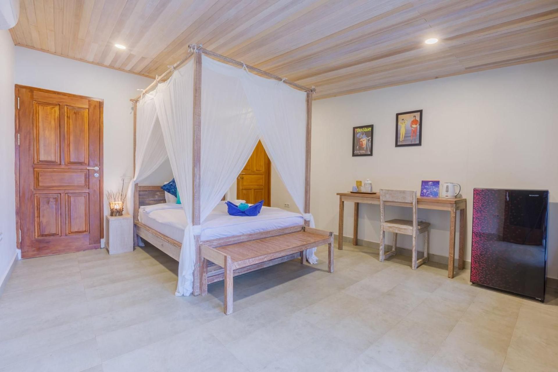Thalassa Dive Resort Lembeh Single Room with Sea View