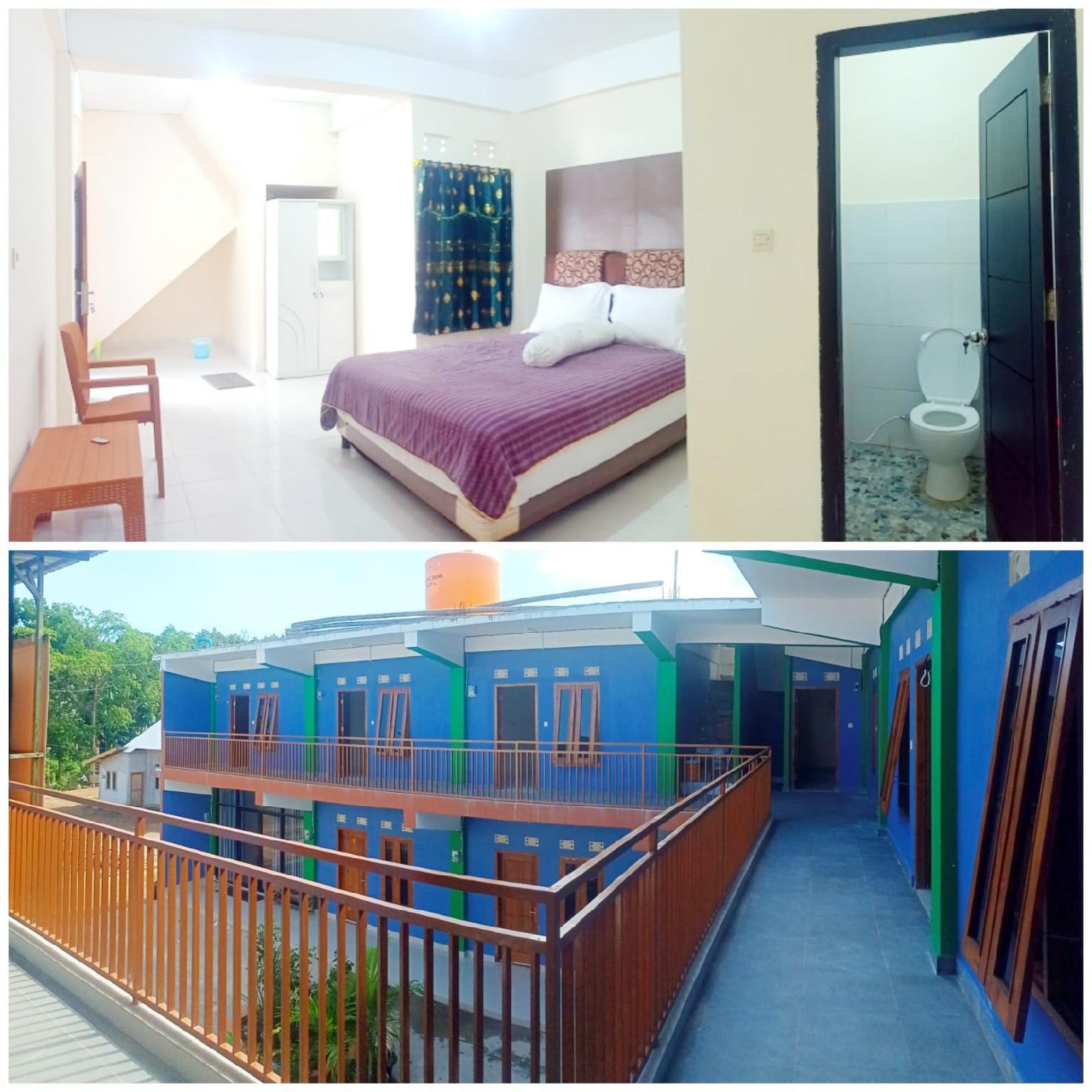 surrounding environment