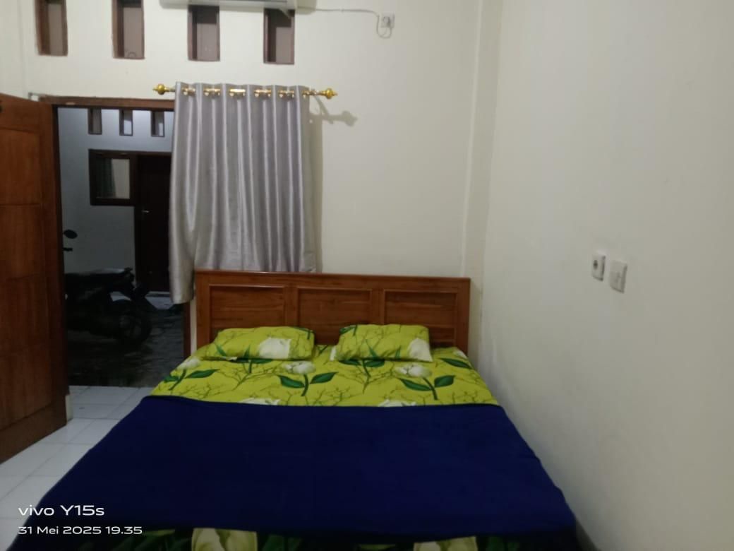 Homestay Komodo Mountain View Double Room 2
