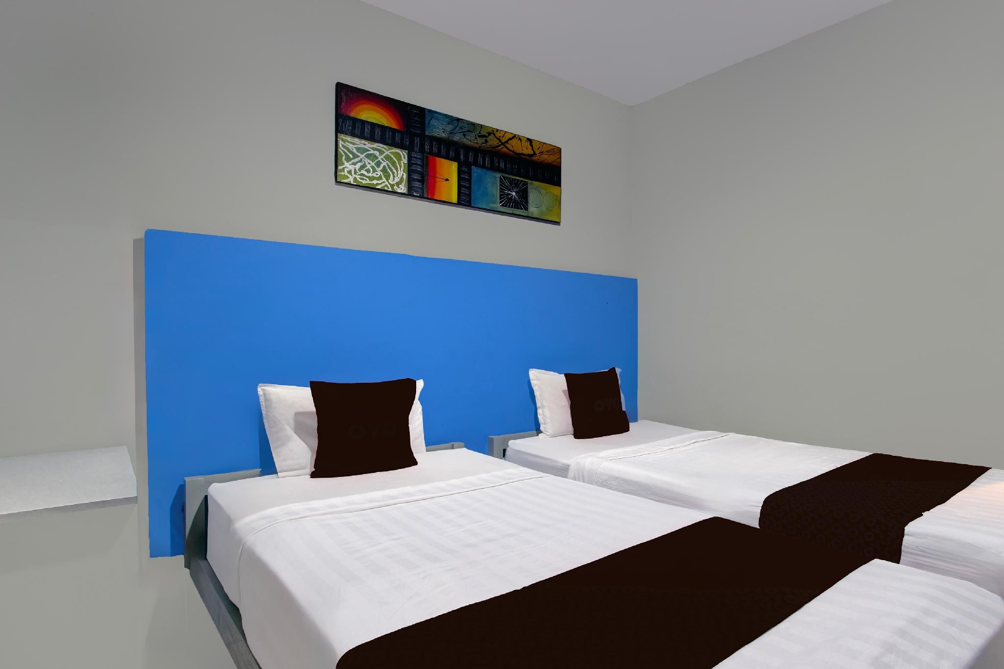 Indonesia Standard Twin