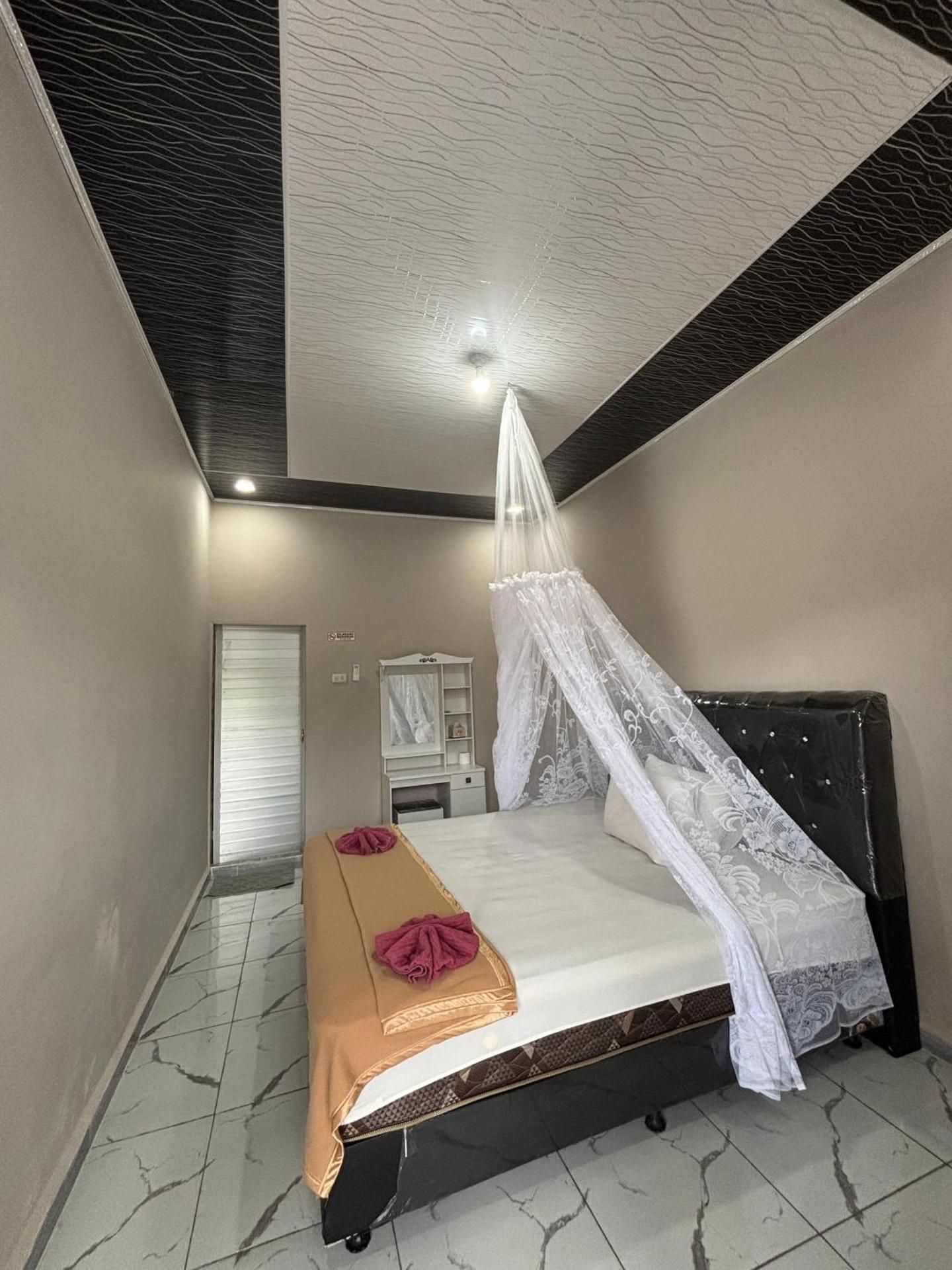 Double or Twin Room with Terrace