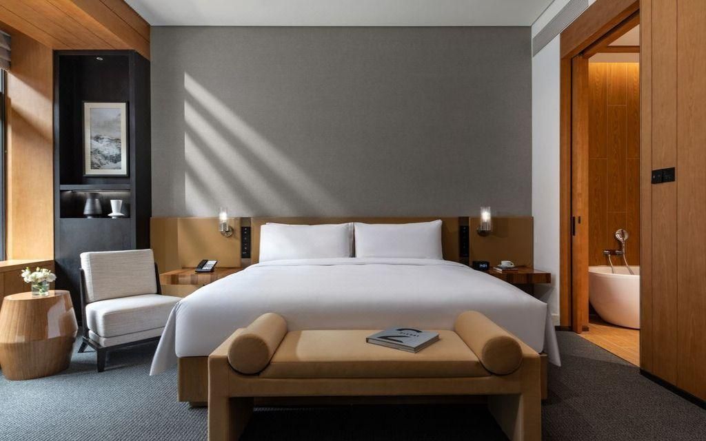 Upgraded Classic Room