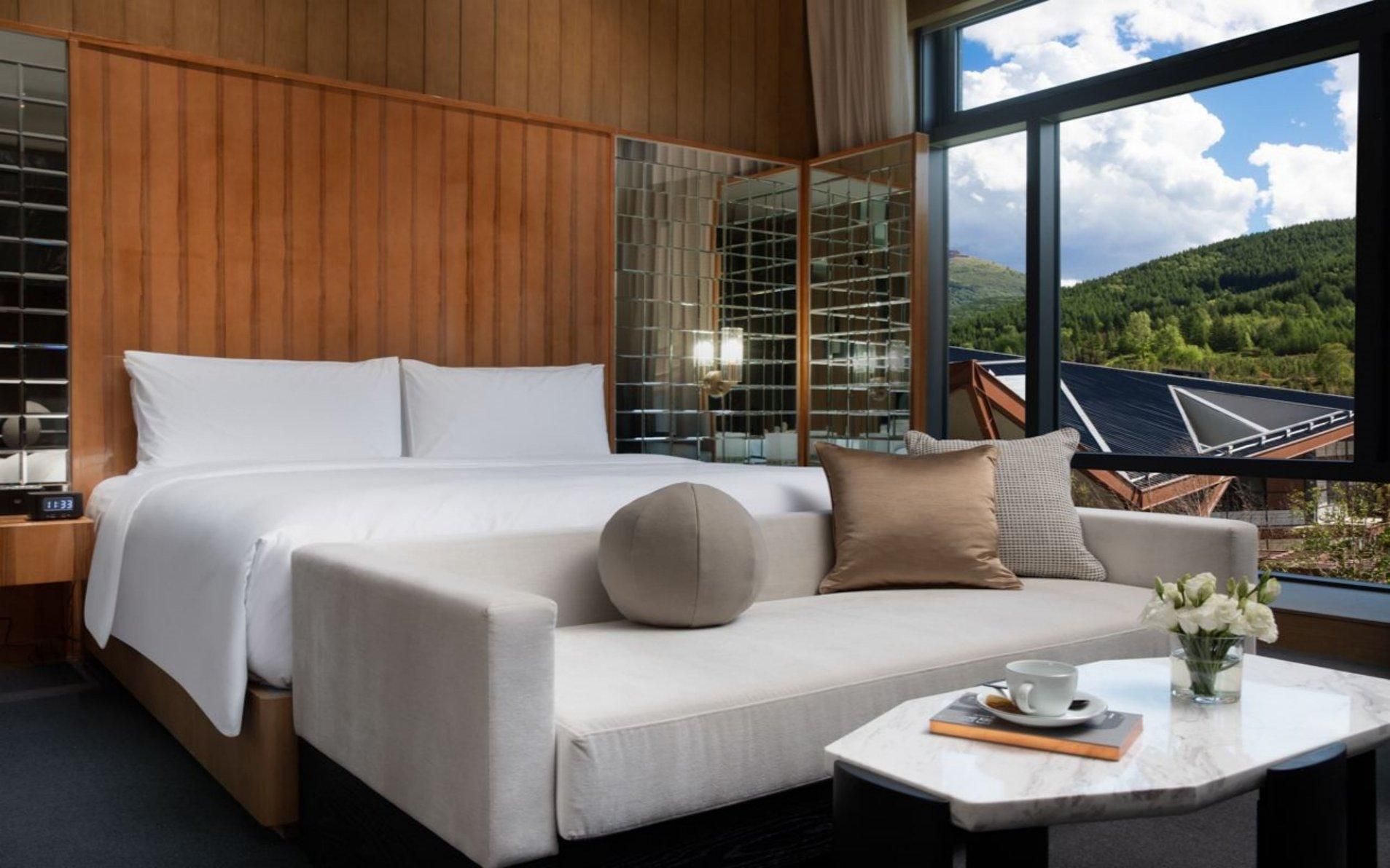 InterContinental Chongli By IHG 1 Bedroom Suite