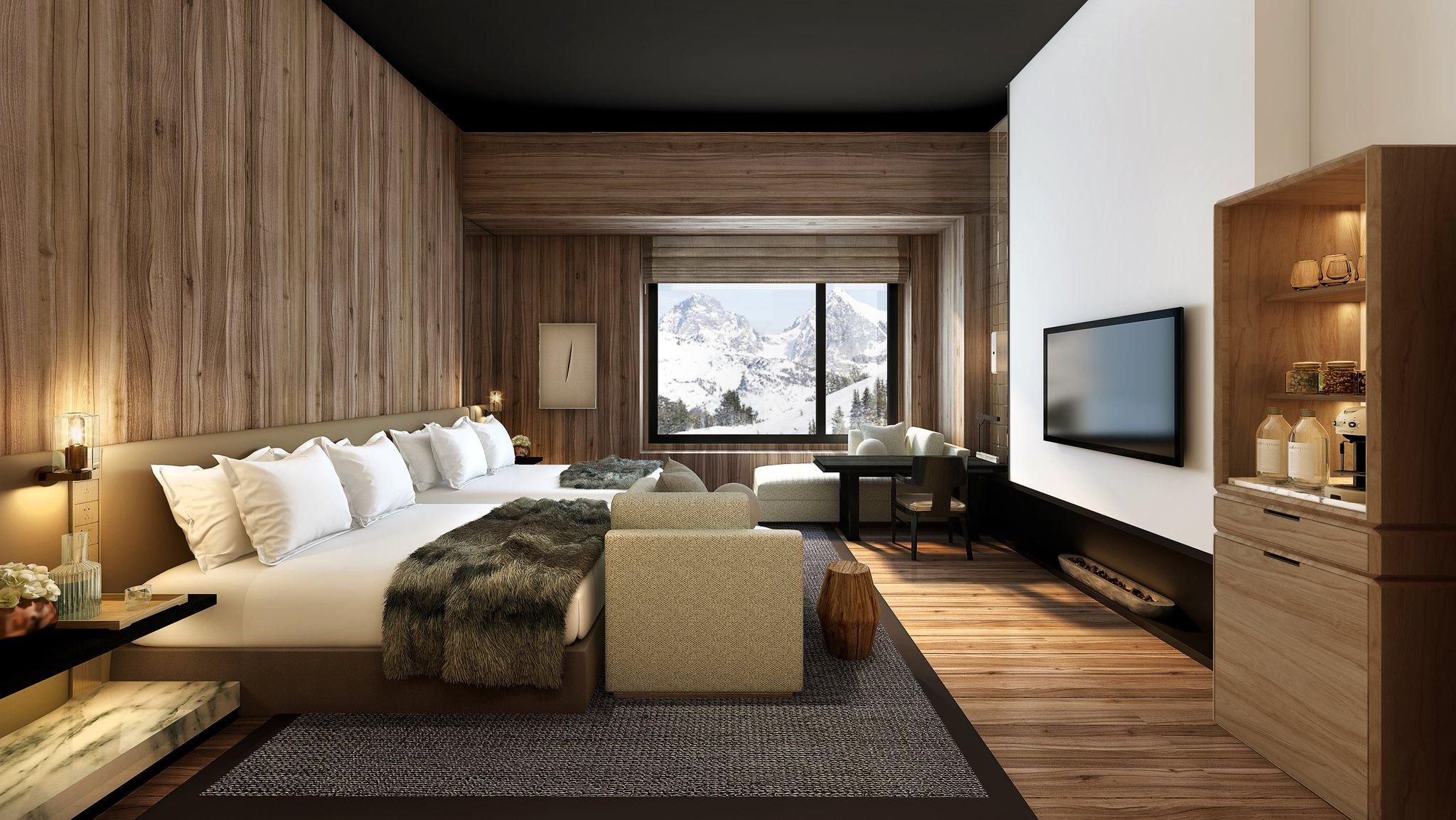 Upgraded Classic Room