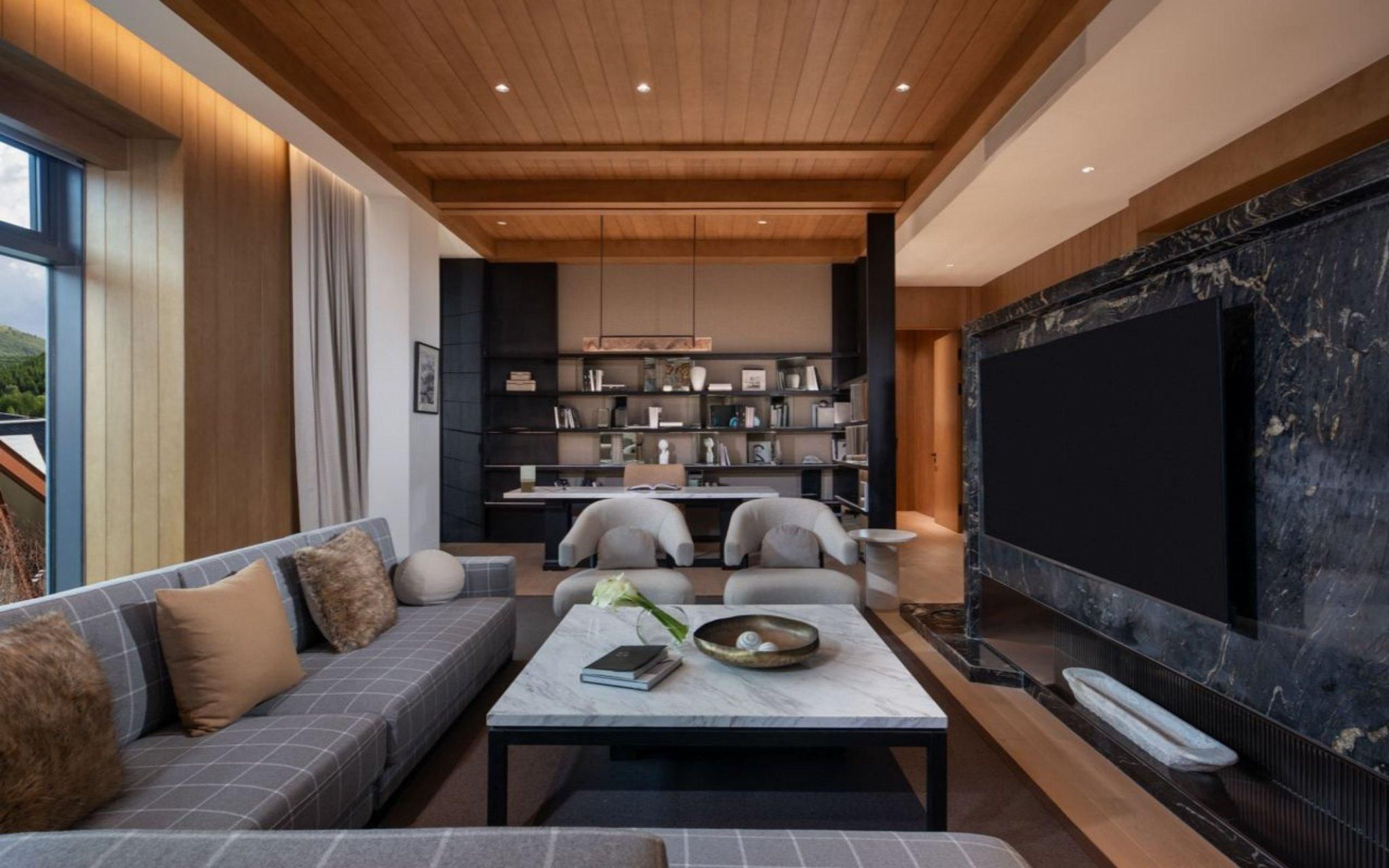 InterContinental Chongli By IHG Chairman Suite 3