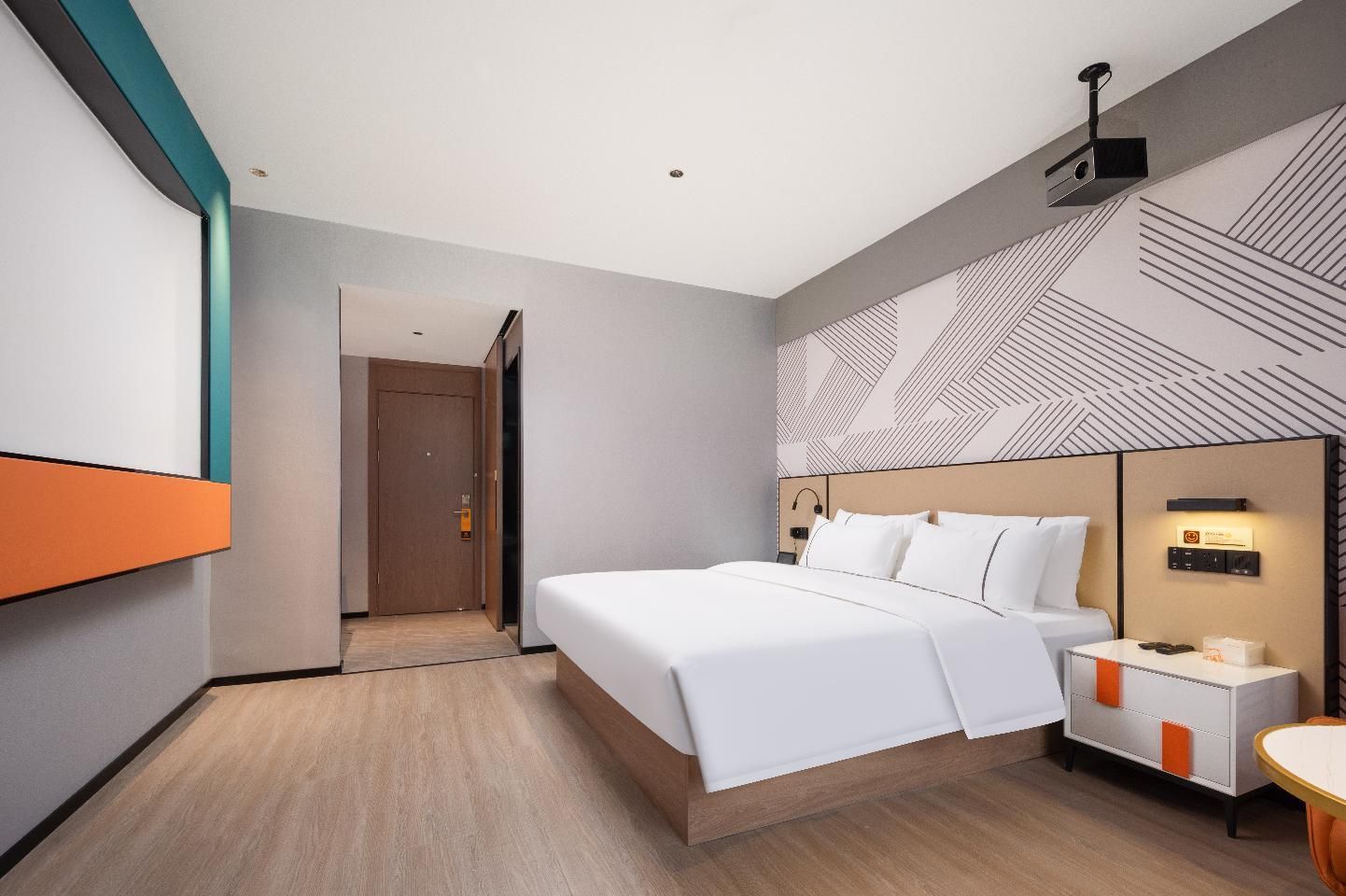 Dossen - Yingyuan Bed Room