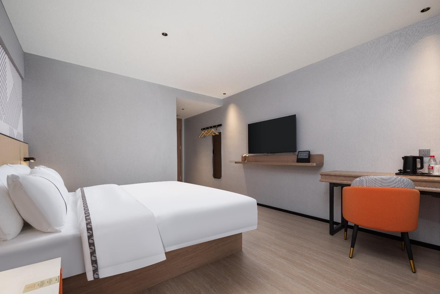 Dossen - Standard Bed Room