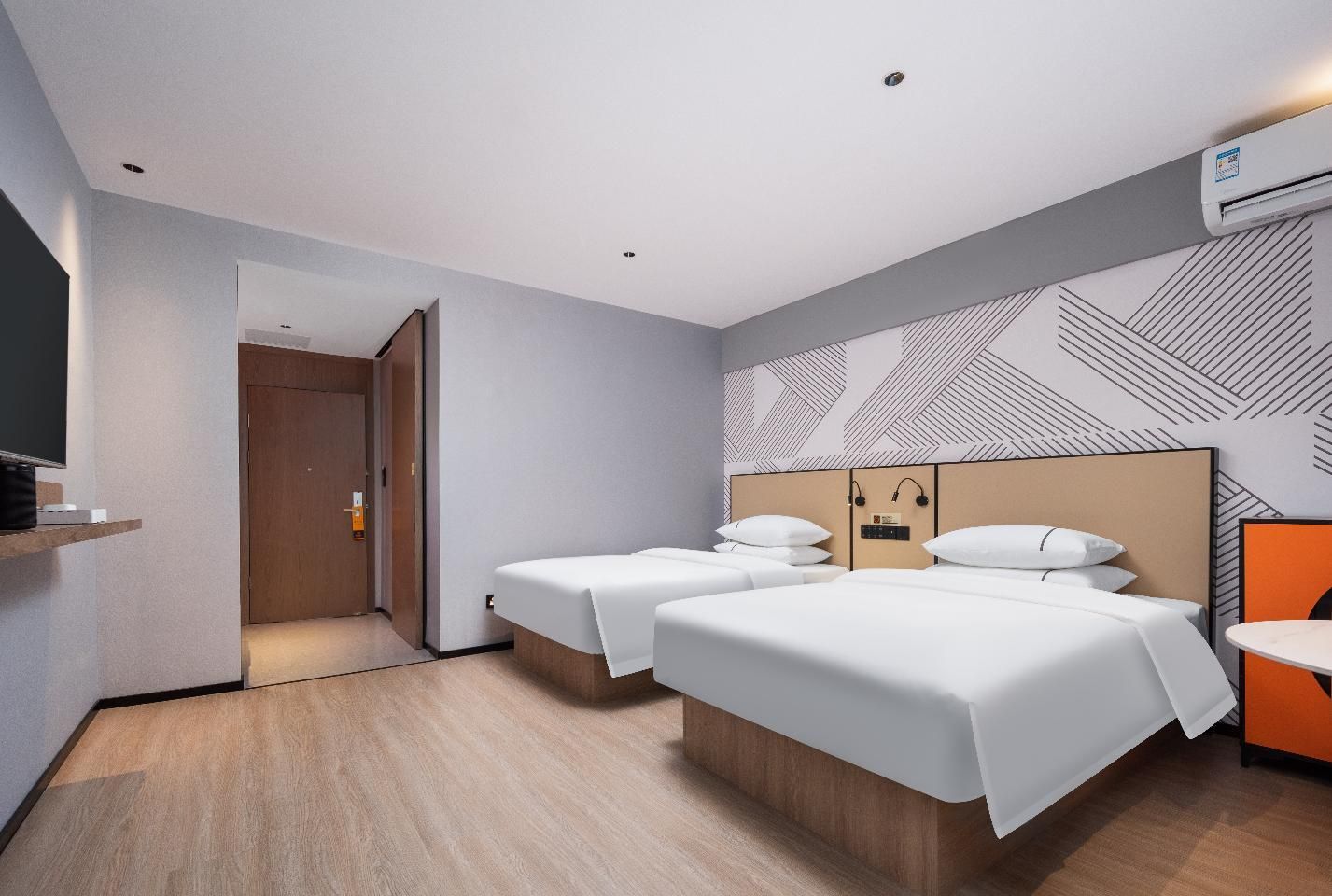 Dossen - Business Twin Room