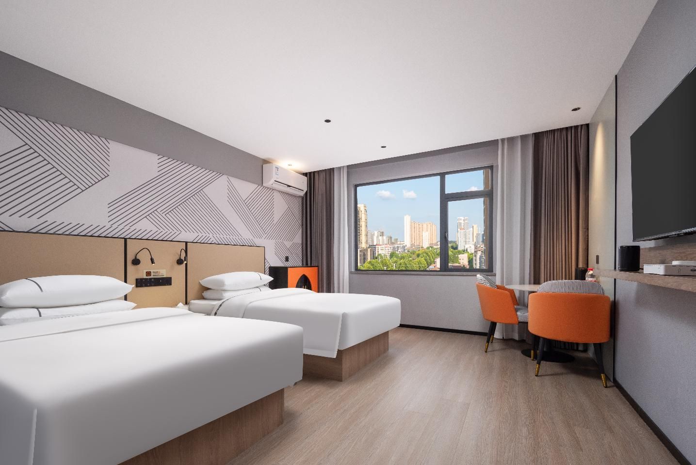 Dossen - Business Twin Room