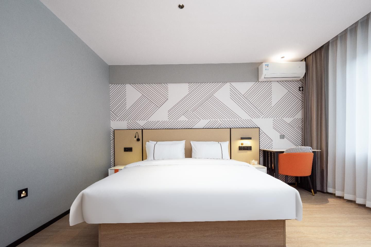 Dossen - Business Bed Room
