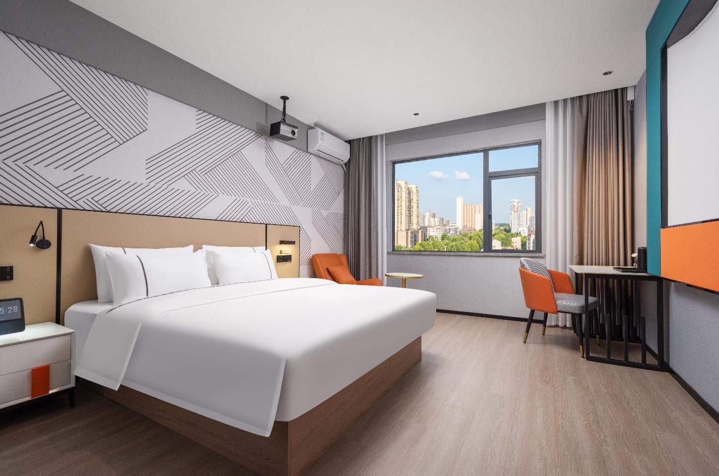 Dossen - Yingyuan Bed Room