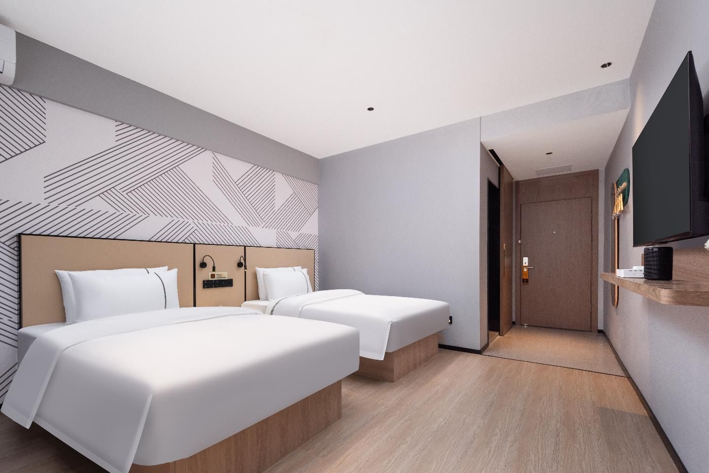 Dossen - Standard Twin Room