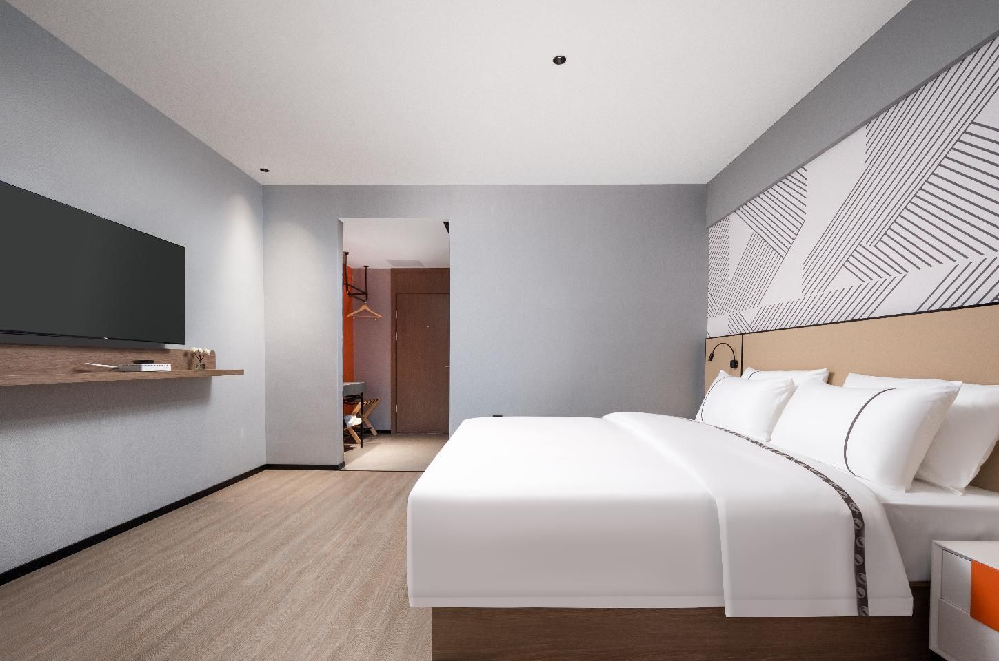 Dossen - Deluxe Bed Room