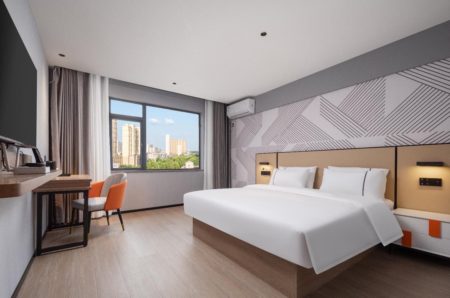 Dossen - Standard Bed Room