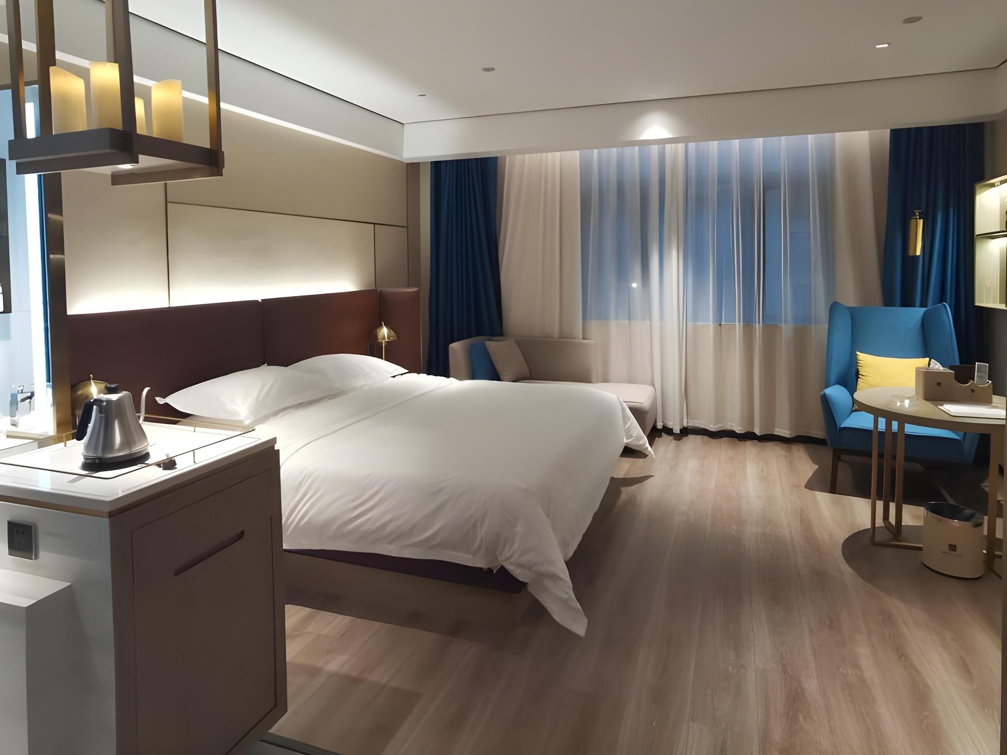 GreenTree Eastern Hotel Hengyang High-tech Zone Hengzhoufu GTI - Oriental 1 Bed Room