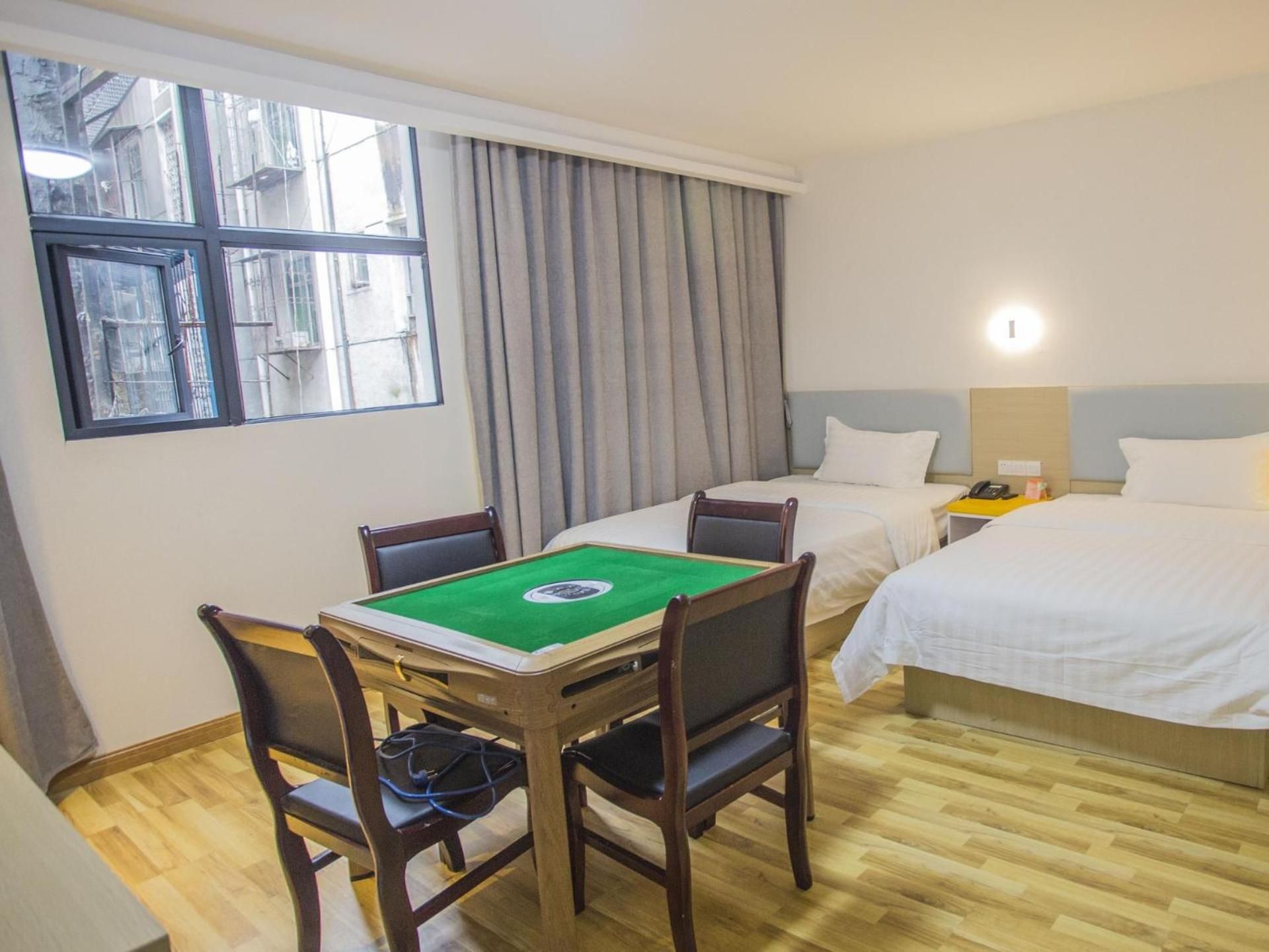 7 Days - Zizhu Twin Room