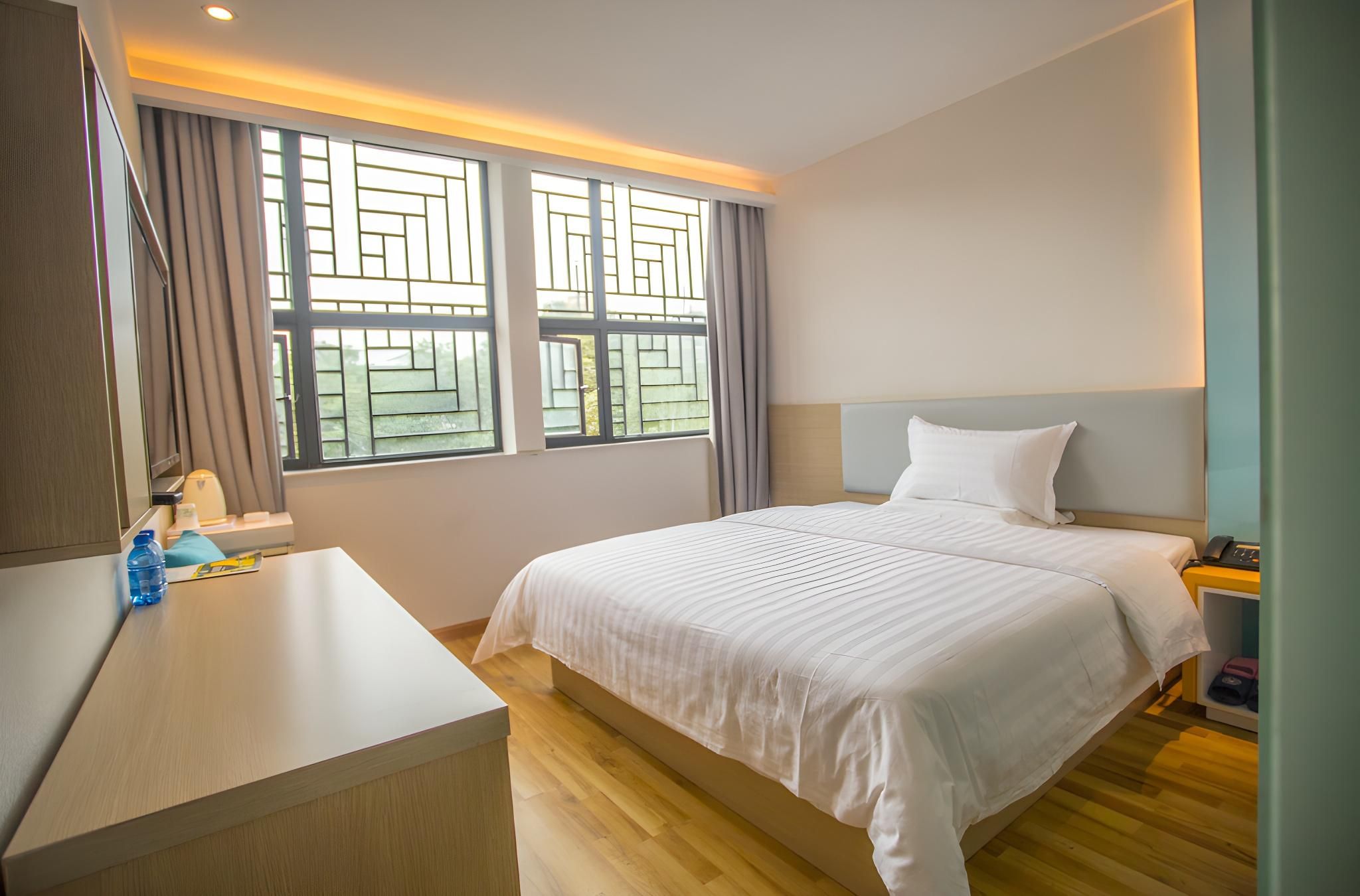 WH - Zizhu 1 Bed Room