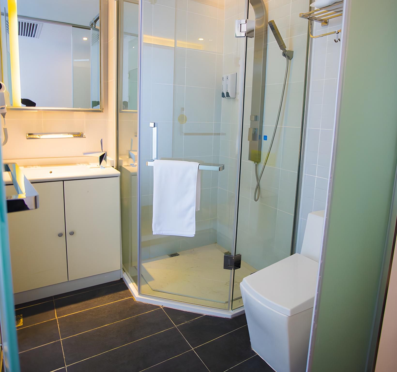 WH - Zizhu 1 Bed Room