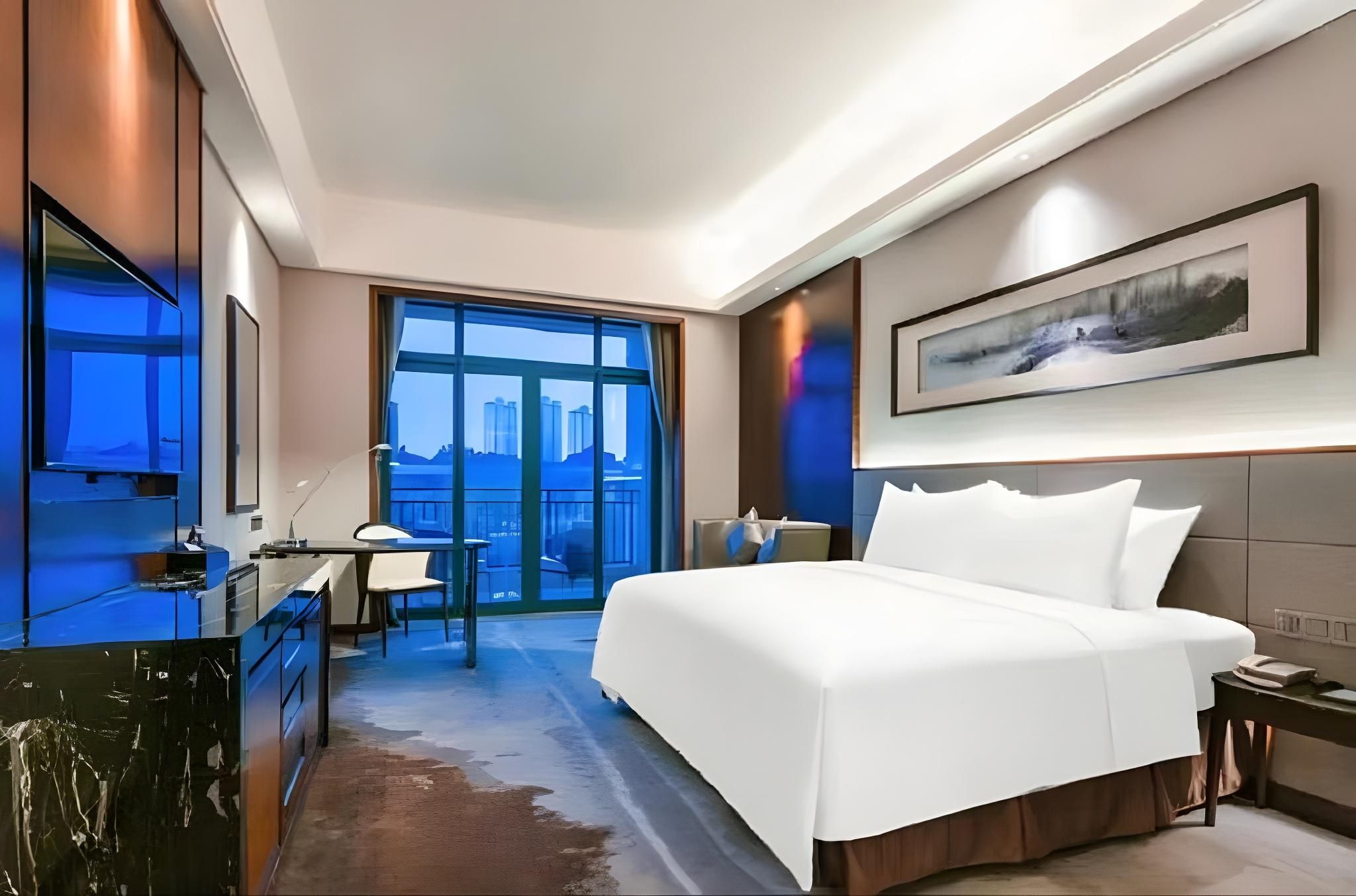 FY - YUEXIN Lake View 1 Bed Room