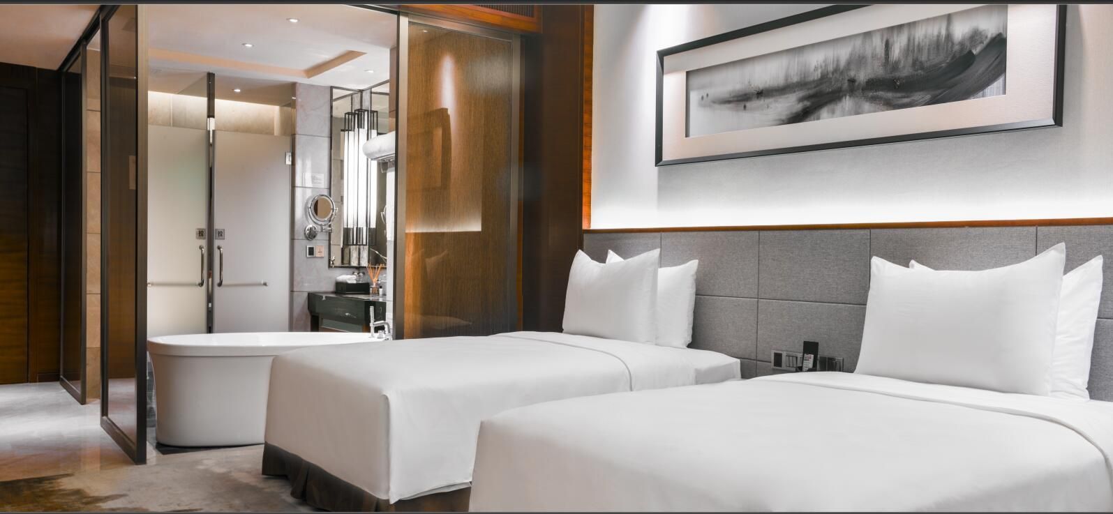 JINGYI Comfort Twin with Balcony