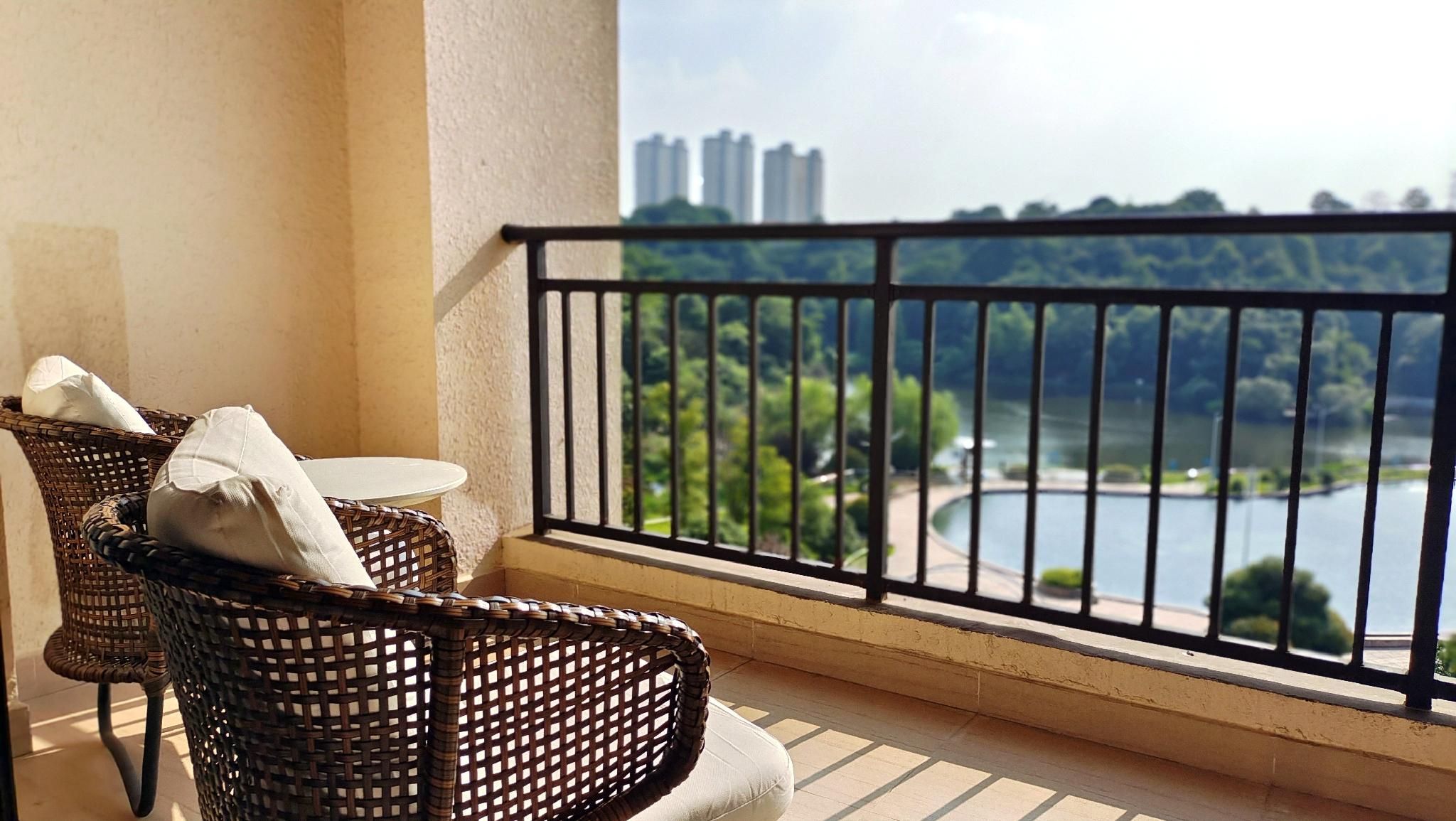 FY - YUEXIN Lake View Twin