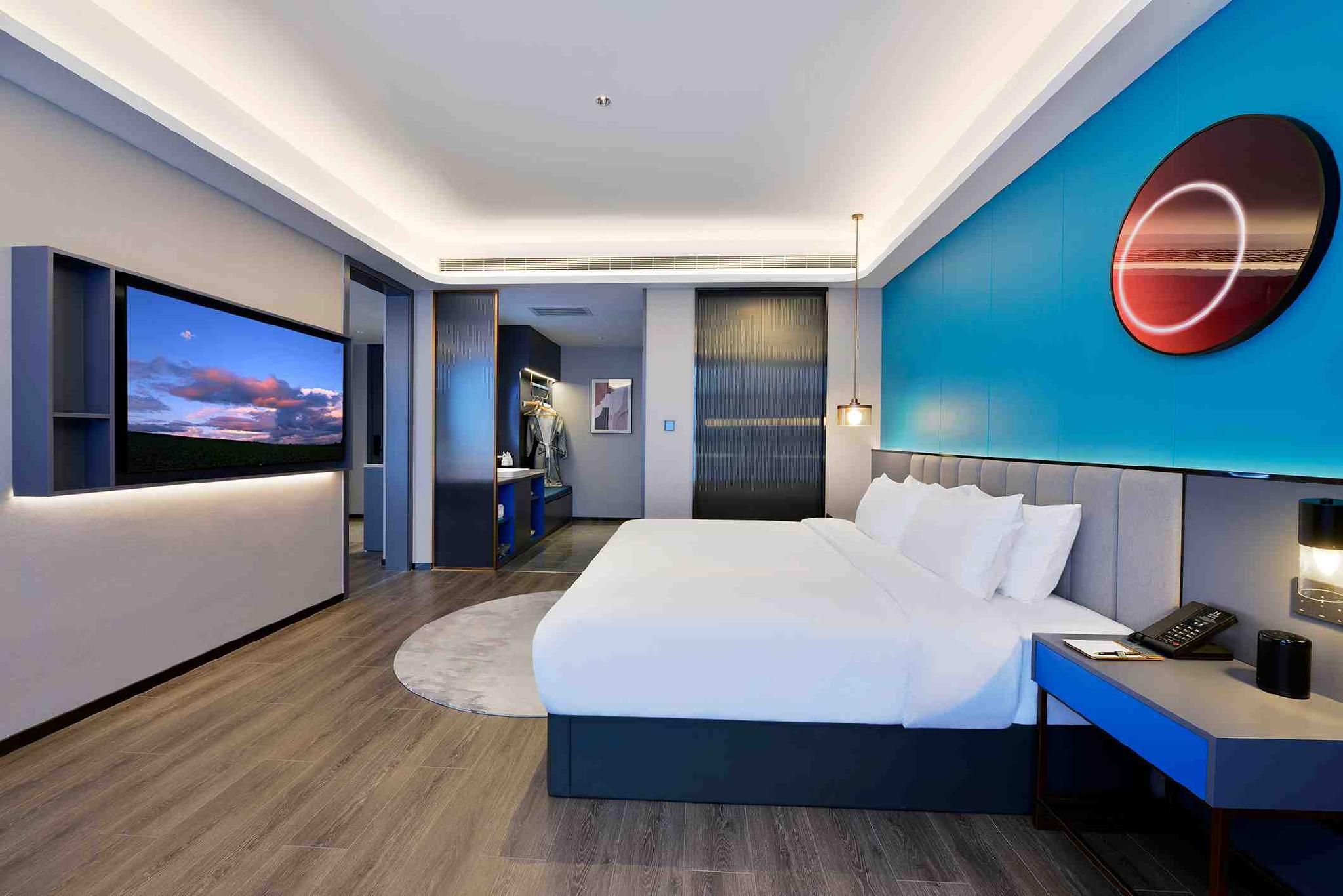 Yazhi Mansion Suite