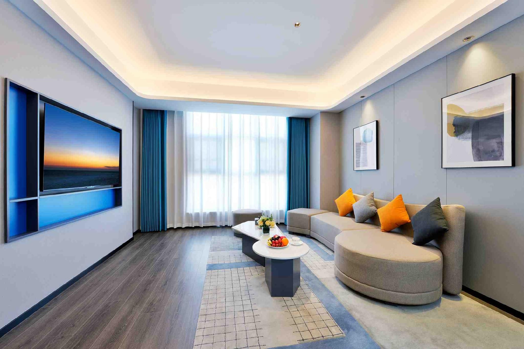 Yazhi Mansion Suite