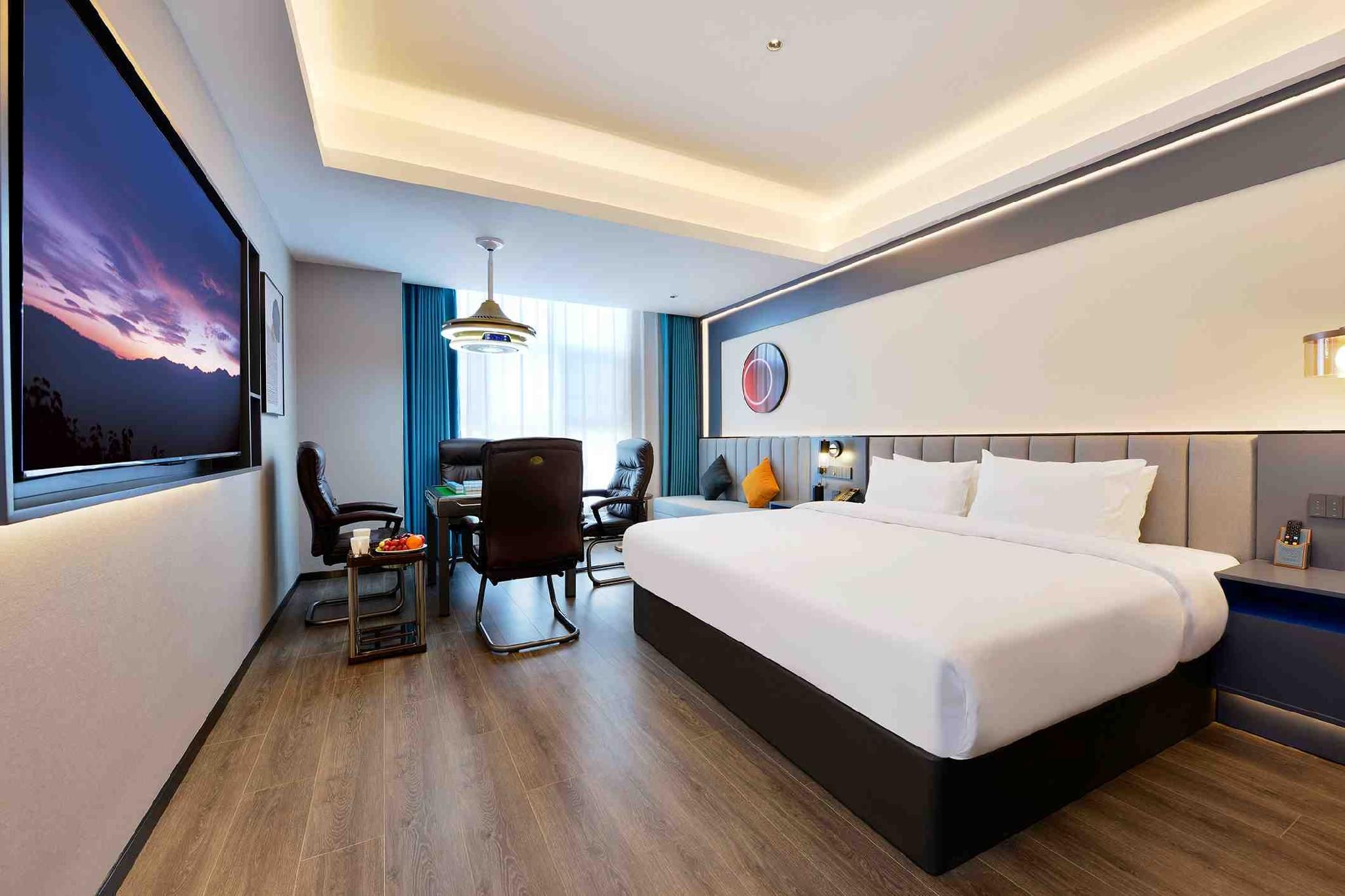 Mahjong 1 Bed Room