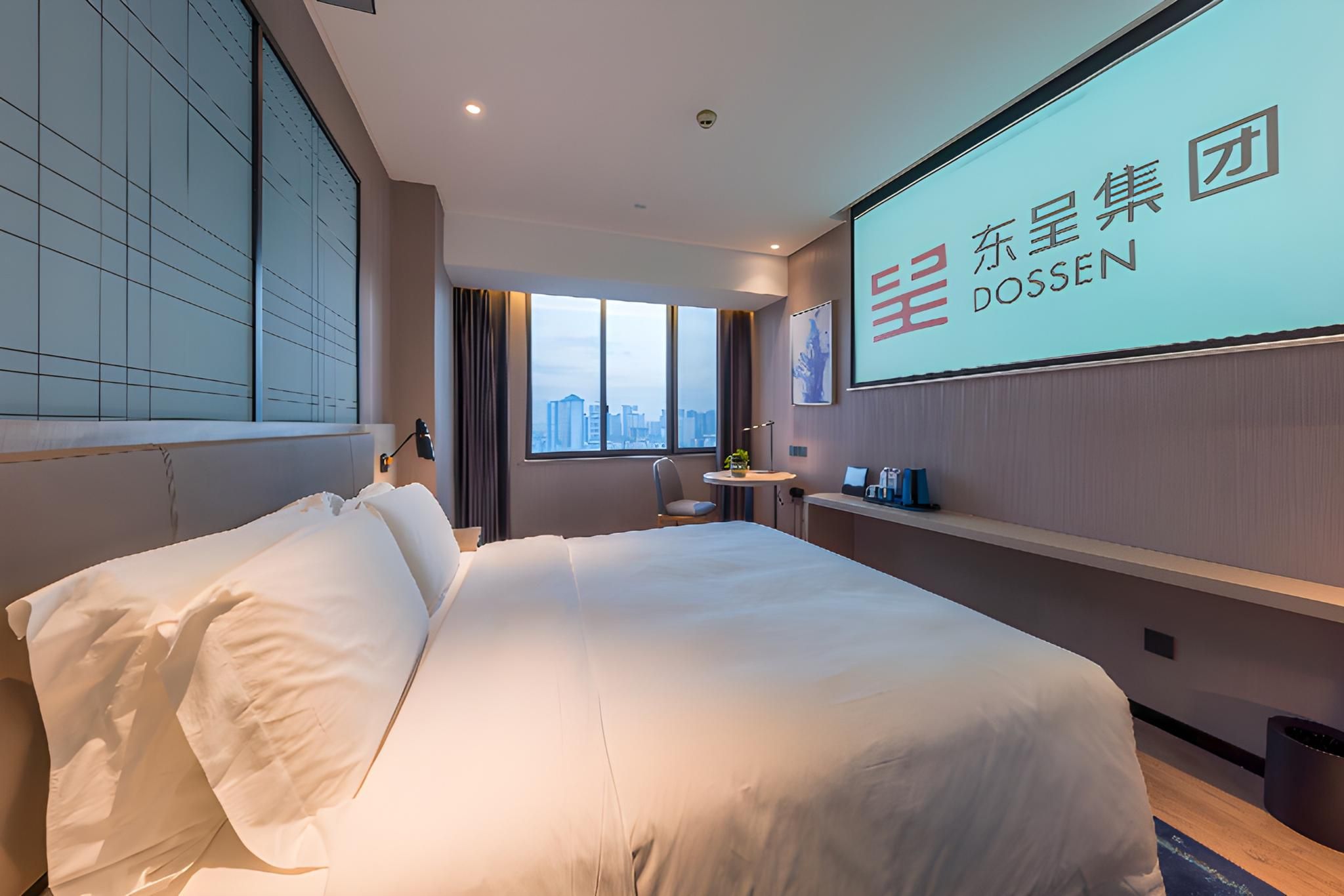 Dossen - Standard Bed Room